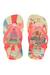 Tongs enfant Peppa Pig Beige+Blanc blanc+Bleu lavender+Crème+Rose 20 - vertbaudet enfant 
