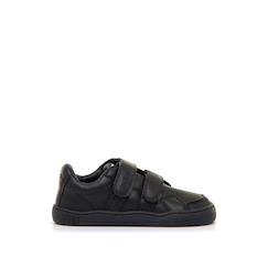 Chaussures-Sneakers garçon synthétique fermeture adhésive barefoot