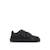 Sneakers garçon synthétique fermeture adhésive barefoot Blue marine+Noir intense 1 - vertbaudet enfant 