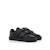 Sneakers garçon synthétique fermeture adhésive barefoot Blue marine+Noir intense 4 - vertbaudet enfant 
