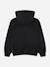Sweat garçon à capuche Noir 2 - vertbaudet enfant 