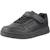 Baskets enfant garçon légère souple Blanc+Noir+Noir bbk 16 - vertbaudet enfant 