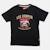T shirt garçon manches courtes imprimé Beige+Gris+Marine+Noir+Rouge 14 - vertbaudet enfant 