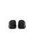 Sneakers garçon synthétique fermeture adhésive barefoot Blue marine+Noir intense 5 - vertbaudet enfant 