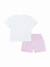 Ensemble 2 pièces Rose 2 - vertbaudet enfant 