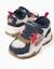 Baskets en maille avec flash mcqueen Bleu foncé 4 - vertbaudet enfant 