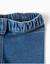 Jegging avec 3 poches Bleu+Bleu foncé 3 - vertbaudet enfant 