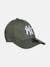 Casquette garçon ajustable Kaki 3 - vertbaudet enfant 