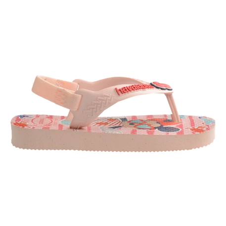 Tongs garçon été Bleu+Rose 9 - vertbaudet enfant 
