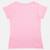 T shirt fille manches courtes Fushia+Jaune+Orange+Rosatre 20 - vertbaudet enfant 