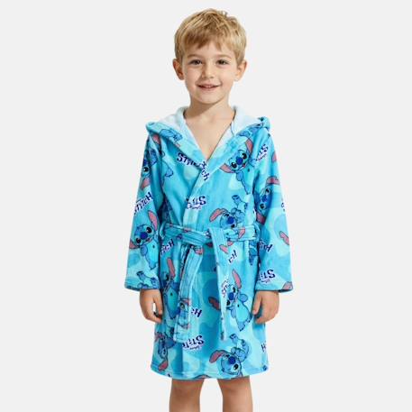 Garçon-Peignoir garçon lilo & stitch