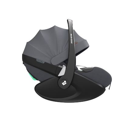 Pack cosi pebble pro 2 + pearl 360 pro 2 + embase familyfix 360 pro Black+Graphite+Green+Truffle 12 - vertbaudet enfant 
