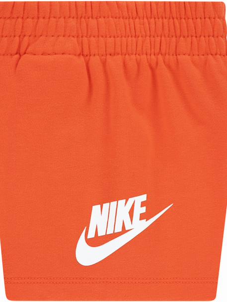 Ensemble 2 pièces Beige+Orange / blanc 9 - vertbaudet enfant 
