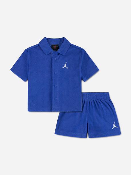 Ensemble 2 pièces Beige+Bleu roi+Lilas+Noir 4 - vertbaudet enfant 