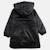 Parka fille imprimée Gris+Noir 10 - vertbaudet enfant 