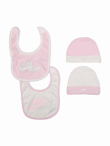 Bodies fille en coffret Rose 5 - vertbaudet enfant 