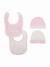 Bodies fille en coffret Rose 5 - vertbaudet enfant 