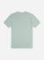 T-shirt  manches courtes Blanc+Noir+Vert clair 8 - vertbaudet enfant 