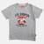 T shirt garçon manches courtes imprimé Beige+Gris+Marine+Noir+Rouge 6 - vertbaudet enfant 
