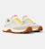 Baskets garçon cuir drift trail kids Gris pastel 2 - vertbaudet enfant 