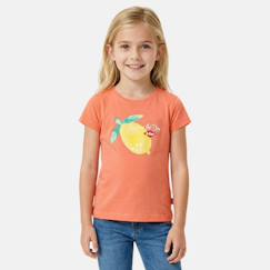 -T-shirt manches courtes avec dessin