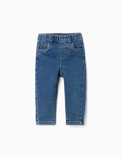 Bébé-Pantalon, jean-Jegging avec 3 poches