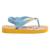 Tongs garçon été Bleu+Rose 3 - vertbaudet enfant 