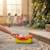 Boîte à goûter hot wheels let’s race en pvc – 17 cm Rouge 2 - vertbaudet enfant 