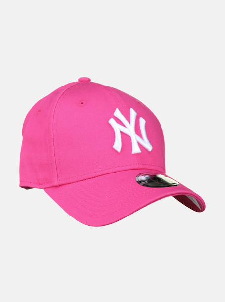 Casquette fille ajustable Bleu foncé / blanc+Gris+Noir / blanc+Noir / noir+Rose+Rose clair+Rouge / blanc 20 - vertbaudet enfant 
