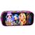Trousse rainbow high school spirit double zip 23 cm Noir / rose 1 - vertbaudet enfant 