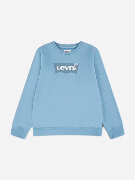 Bébé-Pull, gilet, sweat-Sweat col rond