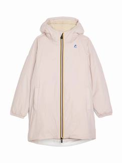 -Blouson fille long