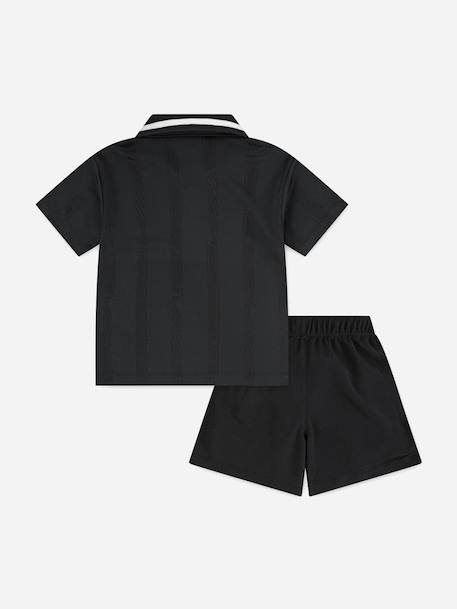 Ensemble 2 pièces style sportif et moderne Noir 2 - vertbaudet enfant 