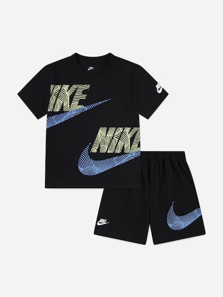 Ensemble 2 pièces Noir 1 - vertbaudet enfant 