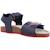 Sandales garçon robustes et légères pour l'été Bleu+Bleu c4002 11 - vertbaudet enfant 