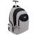 Sac à dos trolley street rayé et 47 cm Noir / blanc 1 - vertbaudet enfant 