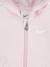 Combinaison zippée Beige+Rose 7 - vertbaudet enfant 