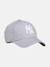 Casquette fille ajustable Bleu foncé / blanc+Gris+Noir / blanc+Noir / noir+Rose+Rose clair+Rouge / blanc 8 - vertbaudet enfant 