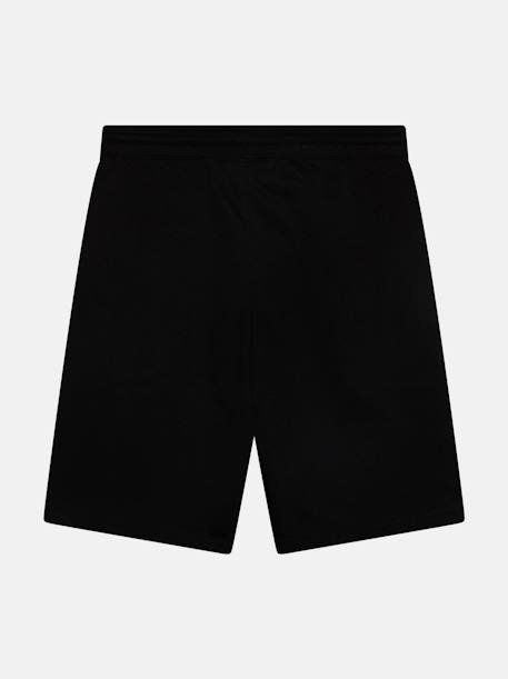 Short garçon taille élastique Noir 2 - vertbaudet enfant 