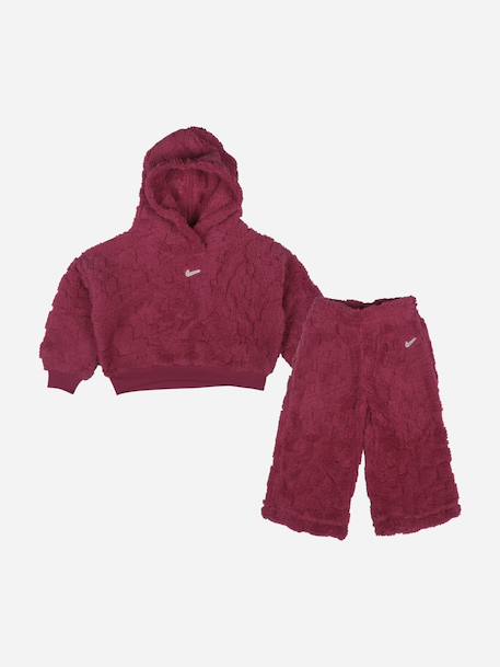 Bébé-Ensemble-Ensemble deux pièces pour enfant sweat à capuche et pantalon doux