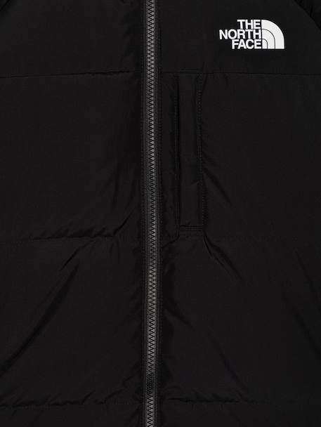 Blouson garçon à capuche Noir 3 - vertbaudet enfant 