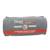 Trousse cylindrique en canvas imprimé diesel industry Gris / rouge / blanc 1 - vertbaudet enfant 