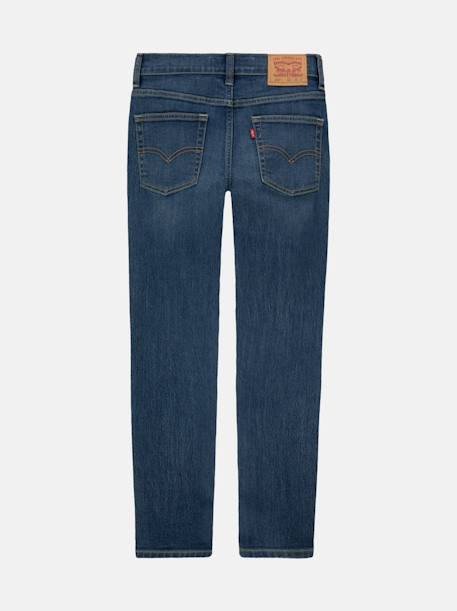 Jean 510 skinny fit Bleu 3 - vertbaudet enfant 