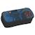 Trousse maui & sons en tissu motif requin sharky Bleu / noir / blanc 1 - vertbaudet enfant 