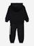 Ensemble deux pièces pour enfant sweat à capuche et pantalon confortable Light orewood+Noir 6 - vertbaudet enfant 