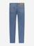 Jean garçon 511 slim fit Bleu clair+Brut 2 - vertbaudet enfant 