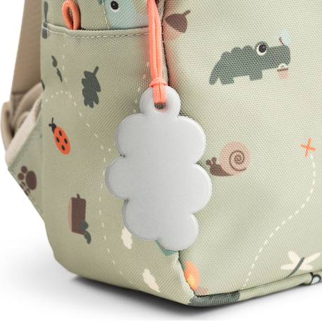 Petit sac à dos tiny trails Vert 4 - vertbaudet enfant 
