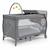 Broyeur complet pour berceau de voyage et plus Beige+Gris 7 - vertbaudet enfant 