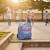 Sac à dos 45 cm avec 2 compartiments zippés diesel – diesel Bleu 2 - vertbaudet enfant 