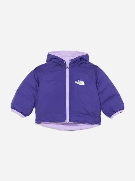 Blouson fille reversible Violet 2 - vertbaudet enfant 